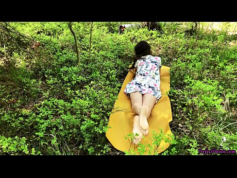 ❤️ Stranger on Tinder Melancap My Pussy dan Fucks Passionatedly dalam hutan Lucah fb pada kami ☑