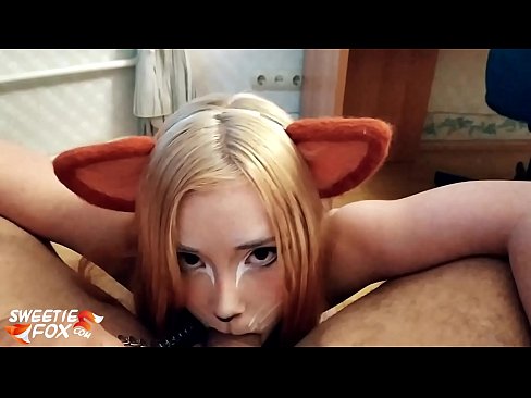 ❤️ Kitsune menelan batang dan air mani di dalam mulutnya Lucah fb pada kami ☑